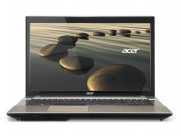 Acer V3-772G-54208G1.12TMamm 17,3 notebook FHD/Intel Core i5-4200M 2,5GHz/8GB/1000GB+120GB SSD/DVD író/pezsgőszín notebook Acer V3-772G-54208G1.12TMamm 17,3 notebook FHD/Intel Core i5-4200M 2,5GHz/8GB/1000GB+120GB SSD/DVD író/pezsgőszín notebook