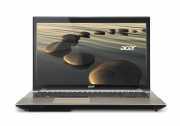 Acer V3-772G-747a8G1.26TMamm 17,3 notebook FHD/Intel Core i7-4702MQ 2,2GHz/8GB/1000GB+256GB SSD/DVD író/pezsgőszín notebook Acer V3-772G-747a8G1.26TMamm 17,3 notebook FHD/Intel Core i7-4702MQ 2,2GHz/8GB/1000GB+256GB SSD/DVD író/pezsgőszín notebook