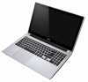 Netbook ACER MiniV5-122P-42154G50nbb 11.6 Multi-touch HD, AMD Dual-Core A4-1250, 4GB, 500GB, AMD UMA, BT, Card Reader, Linux, 3 cell, Windows 8, jégkék mini laptop