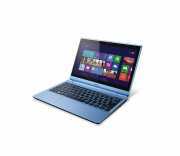 Netbook ACER Mini V5-122P-42154G50nbb 11.6 Multi-touch HD Acer CineCrystal LCD, 1366x768, Blue, AMD® Dual-Core A4-1250, 4GB, 500GB HDD, UMA, No External Video Memory, Windows 8.1 64-bit , , 2years, Backl mini laptop