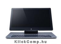 ACER UltrabookR7-572-54208G1Tass 15.6 laptop FHD IPS Multi-Touch LCD, Intel® Core™ i5-4200U, 8GB, 1000 GB, UMA, Windows 8.1 64-bit , Active Stylus Pen, ezüst S ACER UltrabookR7-572-54208G1Tass 15.6 laptop FHD IPS Multi-Touch LCD, Intel® Core™ i5-4200U, 8GB, 1000 GB, UMA, Windows 8.1 64-bit , Active Stylus Pen, ezüst S