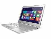 ACER UltrabookS7-392-54204G12tws,13.3 laptop IPS LCD, i5-4200U,UMA+No External Video Memroy, 4 GB,128GB SSD,BT,Windows 8,4-cell Li-Polymer battery,S ACER UltrabookS7-392-54204G12tws,13.3 laptop IPS LCD, i5-4200U,UMA+No External Video Memroy, 4 GB,128GB SSD,BT,Windows 8,4-cell Li-Polymer battery,S