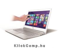 ACER S7-392-74508G25TWS 13,3 notebook WQHD Touch /Intel Core i7-4500U 1,8GHz/8GB/256GB SSD/Win8/Fehér ACER S7-392-74508G25TWS 13,3 notebook WQHD Touch /Intel Core i7-4500U 1,8GHz/8GB/256GB SSD/Win8/Fehér