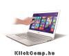 ACER S7-392-74508G25TWS 13,3 notebook WQHD Touch /Intel Core i7-4500U 1,8GHz/8GB/256GB SSD/Win8/Fehér