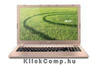Acer V5-573-54204G1TAMM 15,6 notebook Intel Core i5-4200U 1,6GHz/4GB/1000GB/pezsgőszín