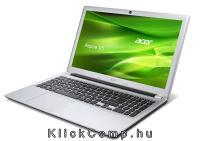 Acer V5-573G-54204G1Taii 15,6 notebook FHD IPS/Intel Core i5-4200U 1,6GHz/4GB/1000GB/Acélszürke notebook