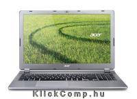 Acer V5-573G-74508G1Taii 15,6 notebook FHD IPS/Intel Core i7-4500U 1,8GHz/8GB/1000GB/acélszürke notebook