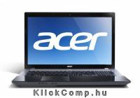 Acer V3-771G-7363161TMAII 17,3 notebook Full HD/Intel Core i7-3632QM 2,2GHz/16GB/1000GB/DVD író notebook