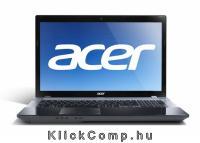 Acer V3-771G-73638G1.13TMAII 17,3 notebook Full HD/Intel Core i7-3632QM 2,2GHz/8GB/1000GB+128GB SSD/DVD író/Win8 notebook