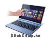 Netbook Acer V5-132P-3322Y4G50NBB 11,6 Multi-touch/Intel Core i3-3229Y 1,4GHz/4GB/500GB/Win8/kék notebook mini laptop