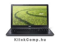 Acer Aspire E1 15,6 notebook i3-3217U 8GB 1TB Fekete E1-570G-33218G1TMNKK