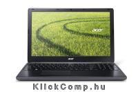 Acer E1-570G-53334G75MNKK 15,6 notebook /Intel Core i5-3337U 1,8GHz/4GB/750GB/DVD író/Fekete notebook