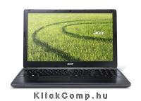 Acer E1-570G-33214G75MNKK 15,6 notebook Intel Core i3-3217U 1,8GHz/4GB/750GB/DVD író/fekete
