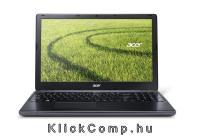 Acer E1-532-29554G50MNKK 15,6 notebook /Intel Celeron Dual-Core 2955U 1,4GHz/4GB/500GB/DVD író/fekete notebook Acer E1-532-29554G50MNKK 15,6 notebook /Intel Celeron Dual-Core 2955U 1,4GHz/4GB/500GB/DVD író/fekete notebook