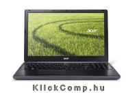 Acer E1-532-29554G50MNKK 15,6 notebook /Intel Celeron Dual-Core 2955U 1,4GHz/4GB/500GB/DVD író/fekete notebook