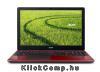 Acer E1-570-33214G50MNRR 15,6 notebook Intel Core i3-3217U 1,8GHz/4GB/500GB/DVD író/Piros