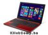 Acer E1-532-29554G50MNRR 15,6 notebook /Intel Celeron Dual-Core 2955U 1,4GHz/4GB/500GB/DVD író/piros notebook