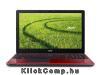 Acer E1-532-29574G50MNRR 15,6 notebook /Intel Celeron Dual-Core 2957U 1,4GHz/4GB/500GB/DVD író/piros notebook