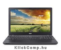 Acer Aspire E5-571-367C 15,6 notebook Intel Core i3-4030U 1,9GHz/4GB/500GB/DVD író/Win8/fekete