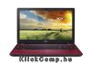 Acer Aspire E5 15,6 notebook i3-4005U piros Acer E5-571-32TV