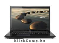 Acer V3-772G-747a8G1TMakk 17,3 notebook FHD/Intel Core i7-4702MQ 2,2GHz/8GB/1000GB/DVD író/fekete