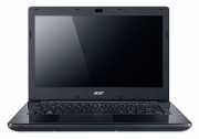 AcerE5-471G-394W 14.0 laptop HD LED LCD, Intel® Core™ i3-4030U, 4, 500GB HDD / 5400, NVIDIA® GeForce® 820M, 2 GB VRAM, Boot-up Linux, Fekete AcerE5-471G-394W 14.0 laptop HD LED LCD, Intel® Core™ i3-4030U, 4, 500GB HDD / 5400, NVIDIA® GeForce® 820M, 2 GB VRAM, Boot-up Linux, Fekete