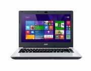 AcerE5-471G-59FR 14.0 laptop HD LED LCD, Intel® Core™ i5-4210U, 4, 500GB HDD / 5400, NVIDIA® GeForce® 820M, 2 GB VRAM, Boot-up Linux, Fehér