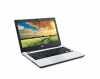 Acer Aspire E5 14.0 laptop i3-4005U GF820M-2GB fehér E5-471G-35EJ