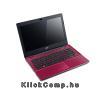 Acer Aspire E5-471-35XW 14 notebook Intel Core i3-4005U 1,7GHz/4GB/500GB/DVD író/piros