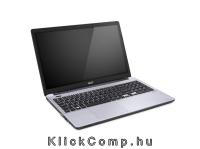 Acer Aspire V3-572-36D6 15,6 notebook Intel Core i3-4030U 1,9GHz/4GB/500GB/DVD író/Win8/ezüst Acer Aspire V3-572-36D6 15,6 notebook Intel Core i3-4030U 1,9GHz/4GB/500GB/DVD író/Win8/ezüst