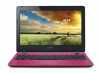 Netbook ACER Aspire E3-111-285L 11,6/Intel Celeron N2830 2,16GHz/4GB/500GB/rózsaszín notebook mini laptop