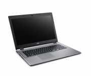 Acer Aspire E5 17.3 laptop i3-4005U GF840M-2GB ezüst Acer E5-771G-336H