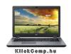 Acer Aspire E5-771-37C5 17 notebook Intel Core i3-4005U 1,7GHz/4GB/500GB/DVD író/acélszürke
