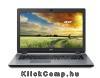 Acer Aspire E5-771-33VM 17 notebook Intel Core i3-4005U 1,7GHz/4GB/1000GB/DVD író/acélszürke