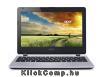 Acer Aspire V3-111P-218C 11,6 notebook Touch/Intel Celeron Quad Core N2930 1,83GHz/4GB/500GB/Win8/ezüst notebook