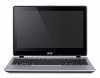 Netbook Acer Aspire V3-111P-210C 11,6 Touch/Intel Celeron Quad Core N2930 1,83GHz/4GB/500GB/ezüst notebook mini laptop