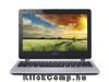 Netbook AcerV3-111P-482F 11.6 Multi-touch HD LCD, Intel® Pentium® Quad Core™ N3530, 4GB, 500GB HDD / 5400, No External Video Memory, Boot-up Linux, NO DVDRW, Ezüst mini laptop