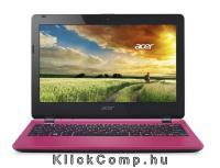 Netbook Acer Aspire V3-111P-239Z 11,6 Touch/Intel Celeron Quad Core N2930 1,83GHz/4GB/500GB/pink notebook mini laptop