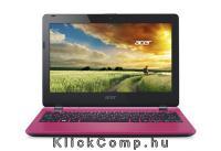 Netbook Acer Aspire V3-111P-22F3 11,6 Touch/Intel Celeron Quad Core N2930 1,83GHz/4GB/500GB/Win8/pink notebook mini laptop