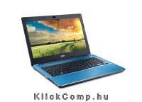 Acer Aspire E5-471-34NP 14 notebook /Intel Core i3-4030U 1,9GHz/4GB/500GB/DVD író/kék notebook