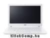 ACER UltrabookAspire V3-371-364K,13.3 laptop WXGA Core i3-4030U, 4GB, 500 GB HDD, Windows 8.1, Fehér S