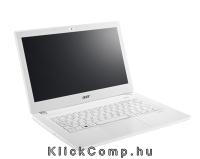 Acer Aspire V3-371-53X8 13,3 notebook FHD/Intel Core i5-4210U 1,7GHz/8GB/1000GB/fehér