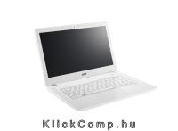 Acer Aspire V3-371-53TT 13,3 notebook FHD/Intel Core i5-4210U 1,7GHz/8GB/128GB SSD/fehér