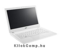 Acer Aspire V3-371-7755 13,3 notebook FHD/Intel Core i7-4510U 2,0GHz/8GB/1000GB/fehér notebook Acer Aspire V3-371-7755 13,3 notebook FHD/Intel Core i7-4510U 2,0GHz/8GB/1000GB/fehér notebook