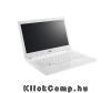 Acer Aspire V3-371-3991 13,3 notebook Intel Core i3-4005U 1,7GHz/4GB/500GB+8GB/fehér