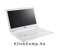Acer Aspire V3-371-30H6 13,3 notebook Intel Core i3-4005U 1,7GHz/4GB/1000GB/fehér Acer Aspire V3-371-30H6 13,3 notebook Intel Core i3-4005U 1,7GHz/4GB/1000GB/fehér