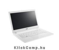 Acer Aspire V3-371-580J 13,3 notebook Intel Core i5-4210U 1,7GHz/4GB/120GB SSD/fehér