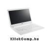 Acer Aspire V3-371-580J 13,3 notebook Intel Core i5-4210U 1,7GHz/4GB/120GB SSD/fehér