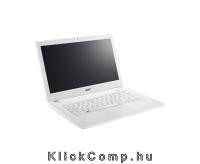 Acer Aspire V3-371-527R 13,3 notebook Intel Core i5-4210U 1,7GHz/8GB/240GB SSD/fehér Acer Aspire V3-371-527R 13,3 notebook Intel Core i5-4210U 1,7GHz/8GB/240GB SSD/fehér