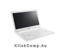 Acer Aspire V3-371-53P1 13,3 notebook FHD/Intel Core i5-4210U 1,7GHz/8GB/120GB SSD/fehér notebook